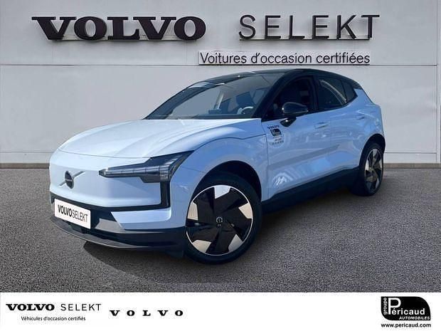 Bleu Utilisé 2025 Volvo EX30 Plus SUV | 37 900 € (Bon prix) - Image 1/4
