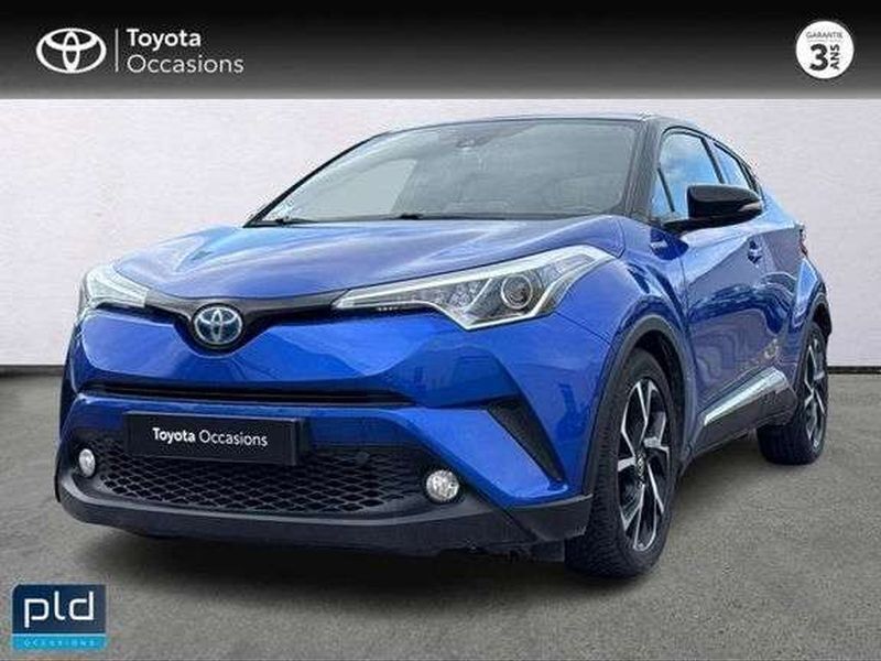 Utilisé 2019 Toyota C-HR Design SUV | 15 990 € (Bon prix) - Image 1/1