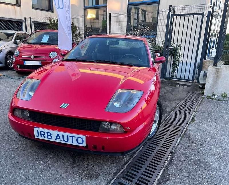 Occasion Fiat Coupé 139 ch (102 kW) 1994 Rouge Coupé