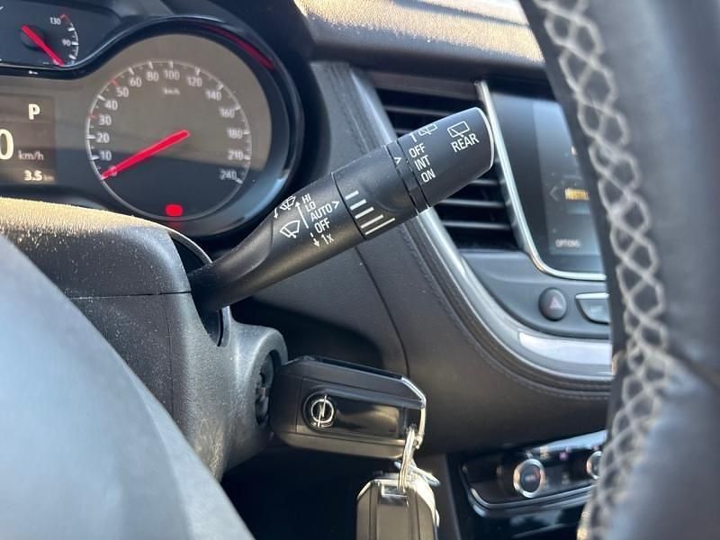 Occasion Opel Grandland X Elite 130 ch (95 kW) 2019 Noir diamant SUV