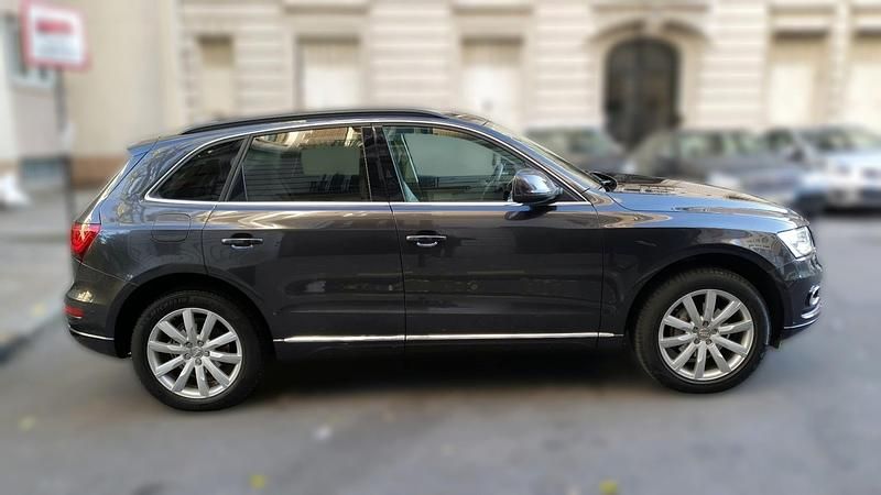 Occasion Audi Q5 Advanced 177 ch (130 kW) 2013 Marron SUV