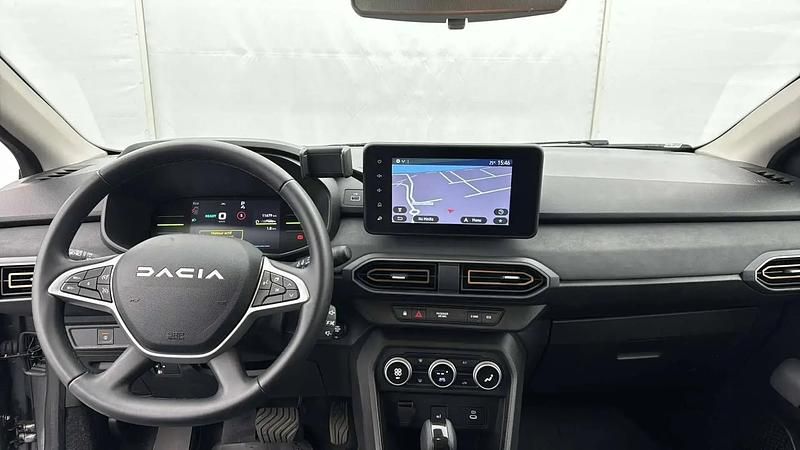 Occasion Dacia Jogger Extreme 2025 Vert Monospace