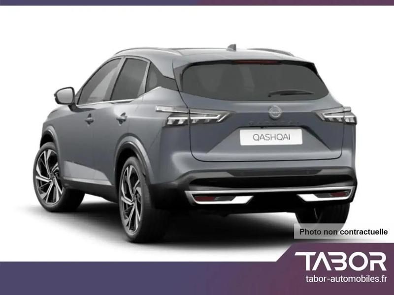 Nouvelle Nissan Qashqai Tekna+ 158 ch (116 kW) 2025 Gris SUV
