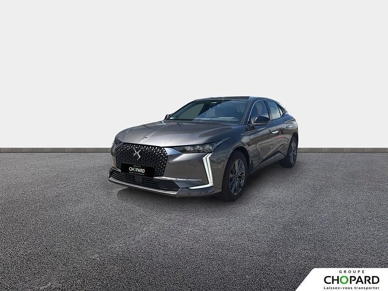 Gris Utilisé 2022 DS Automobiles DS4 Bastille Plus Berline | 17 990 € (Prix juste) - Image 1/4