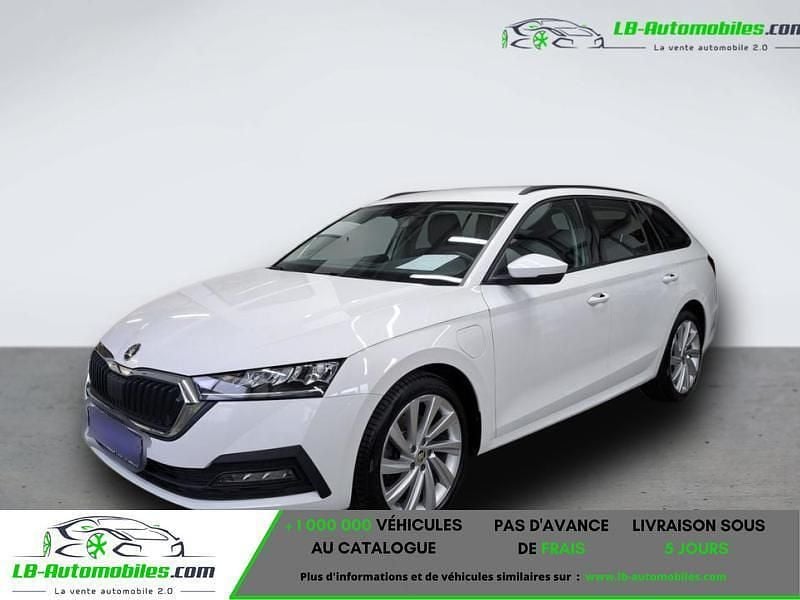 Utilisé 2021 Skoda Octavia Break | 26 300 € (Prix juste) - Image 1/4