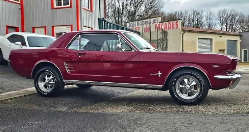 Occasion Ford V8 200 ch (147 kW) 1965