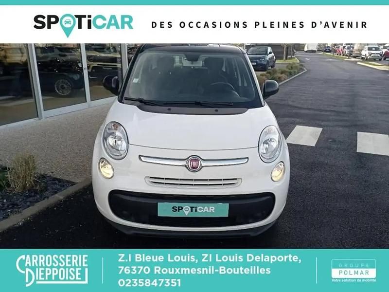 Occasion Fiat 500L 97 ch (71 kW) 2017 Blanc Monospace