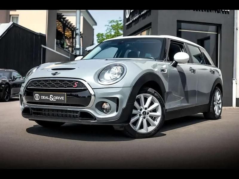 Gris Utilisé 2017 Mini Cooper S Clubman Break | 14 900 € (Super prix) - Image 1/4