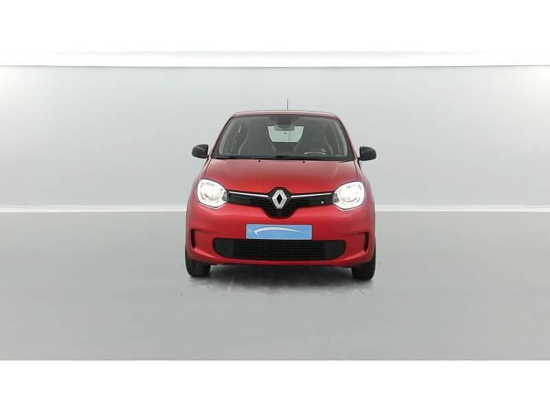 Occasion Renault Twingo Equilibre 60 kW (82 ch) 2024 Rouge Citadine