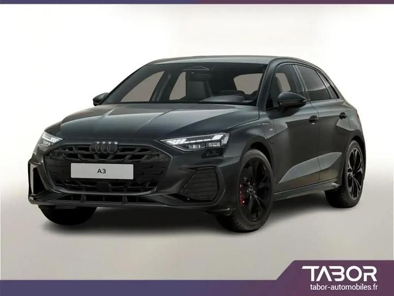 Gris Nouvelle 2025 Audi A3 e-tron Sport Citadine | 46 576 € - Image 1/4