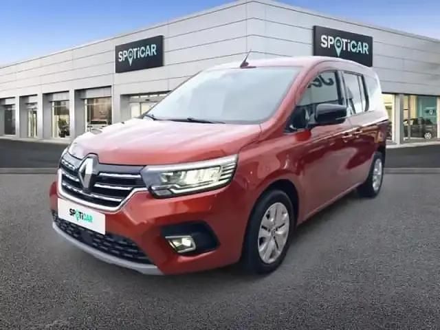 Brun terracotta Occasion 2021 Renault Kangoo Intens | 17 900 € (Bon prix) - Image 1/4