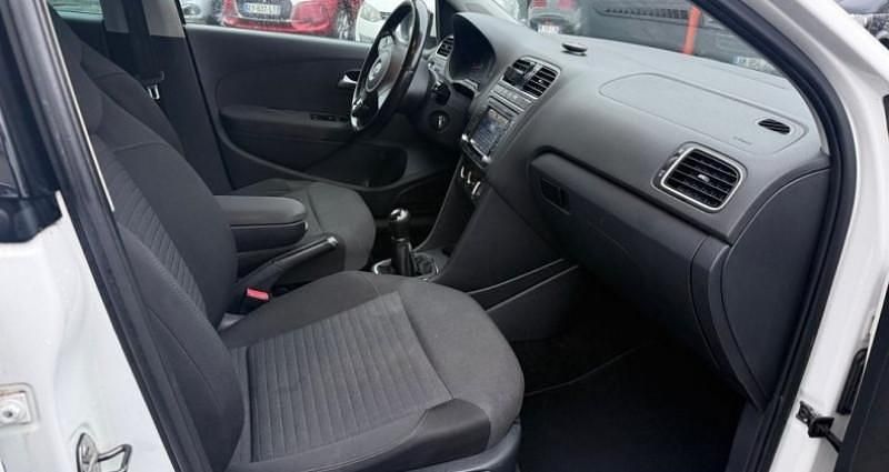 Occasion VW Polo Conceptline 60 ch (44 kW) 2014 Citadine