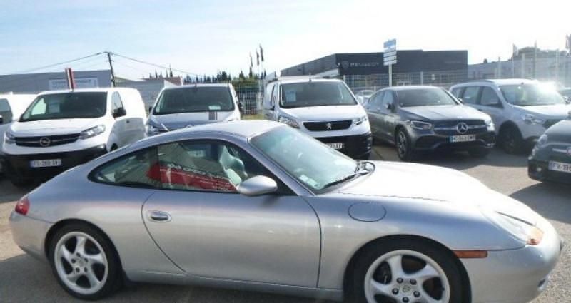 Occasion Porsche 911 Carrera 300 ch (220 kW) 1998 Gris Coupé