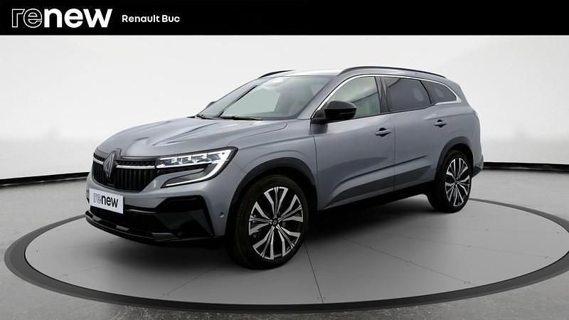 Gris Utilisé 2024 Renault Espace Iconic Monospace | 42 190 € (Prix juste) - Image 1/4