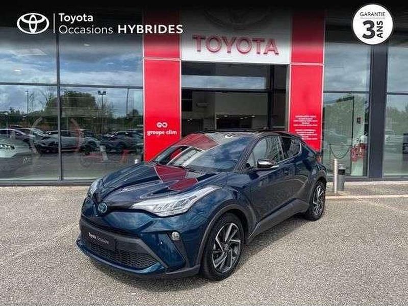 Utilisé 2023 Toyota C-HR Design SUV | 26 900 € (Prix juste) - Image 1/1