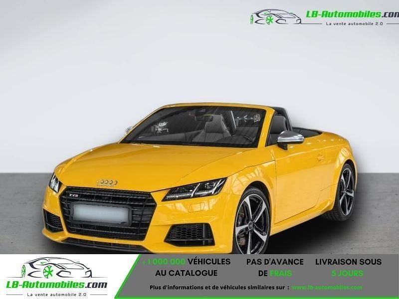 Utilisé 2017 Audi TT Roadster Sport Cabriolet | 36 200 € - Image 1/4