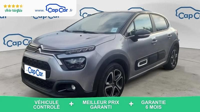 Utilisé 2021 Citroën C3 Feel Citadine | 9 390 € (Super prix) - Image 1/4