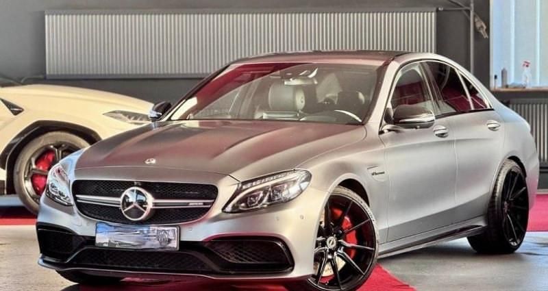 Utilisé 2018 Mercedes C63S AMG AMG Berline | 49 990 € - Image 1/4