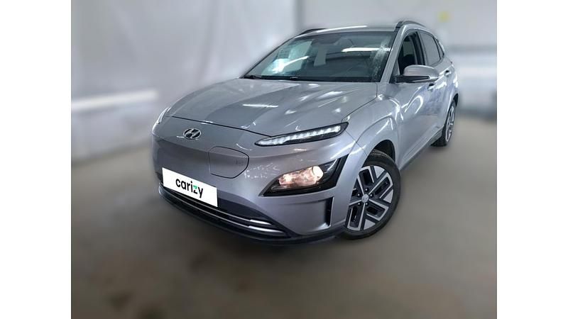 Gris Utilisé 2022 Hyundai Kona SUV | 17 990 € (Bon prix) - Image 1/4