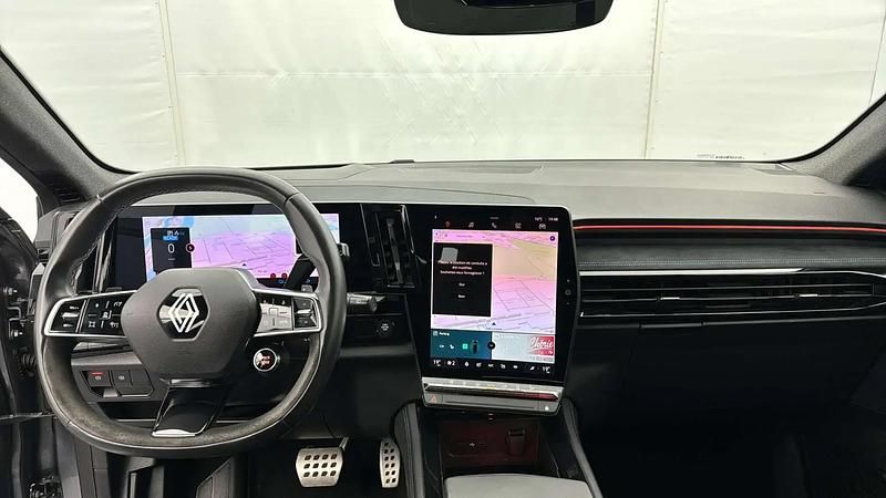Occasion Renault Espace Esprit Alpine 2023 Gris SUV