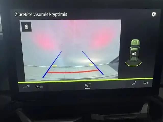 Vert oxide Nouvelle 2025 Dacia Duster | 27 350 € (Bon prix) - Image 1/4