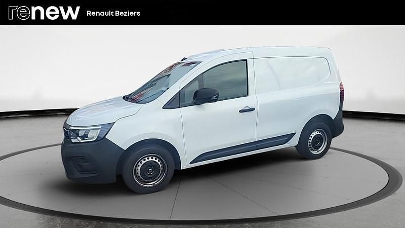 Blanc Utilisé 2024 Renault Kangoo Monospace | 21 990 € - Image 1/4