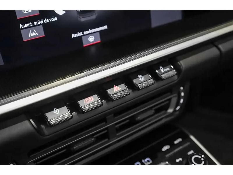 Occasion Porsche 992 650 ch (478 kW) 2020 Noir Cabriolet