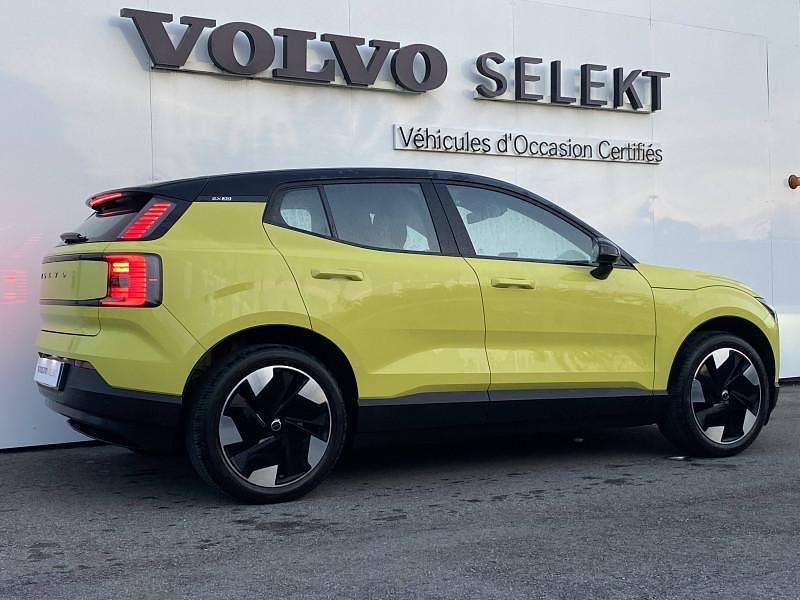 Occasion Volvo EX30 Plus 200 kW (272 ch) 2023 Jaune SUV