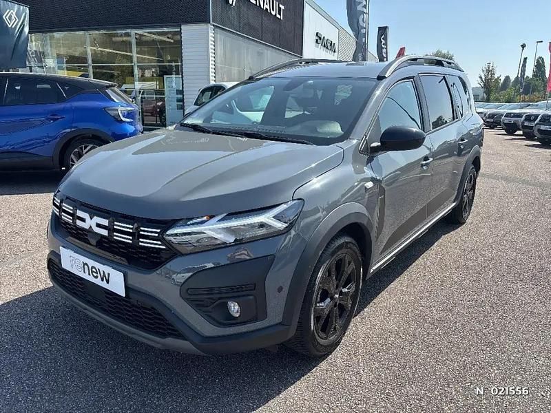 Gris Utilisé 2023 Dacia Jogger Essentiel Break | 20 990 € (Prix cher) - Image 1/4