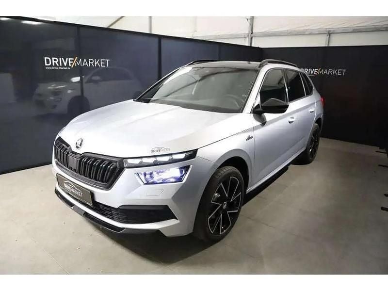 Argent Occasion 2023 Skoda Kamiq Monte Carlo SUV | 25 890 € (Prix juste) - Image 1/4