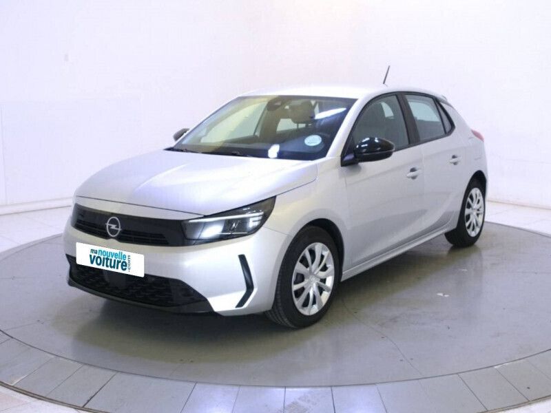 Gris Utilisé 2024 Opel Corsa Berline | 14 780 € (Prix juste) - Image 1/4
