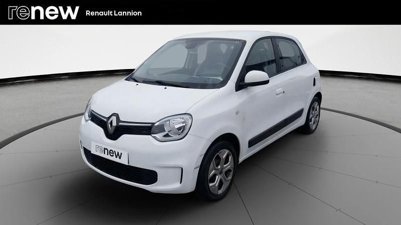 Occasion Renault Twingo SE 2021 Blanc Citadine
