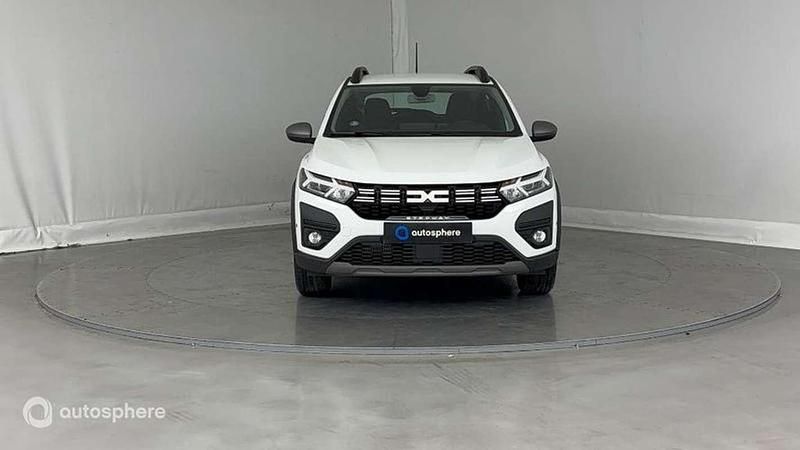 Occasion Dacia Sandero Expression 92 ch (67 kW) 2022 Blanc Berline