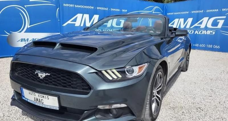 Utilisé 2016 Ford Mustang Premium Coupé | 27 799 € - Image 1/4