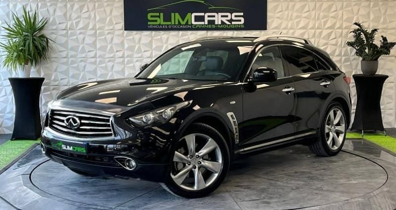 Utilisé 2012 Infiniti Fx30 SUV | 9 990 € - Image 1/4