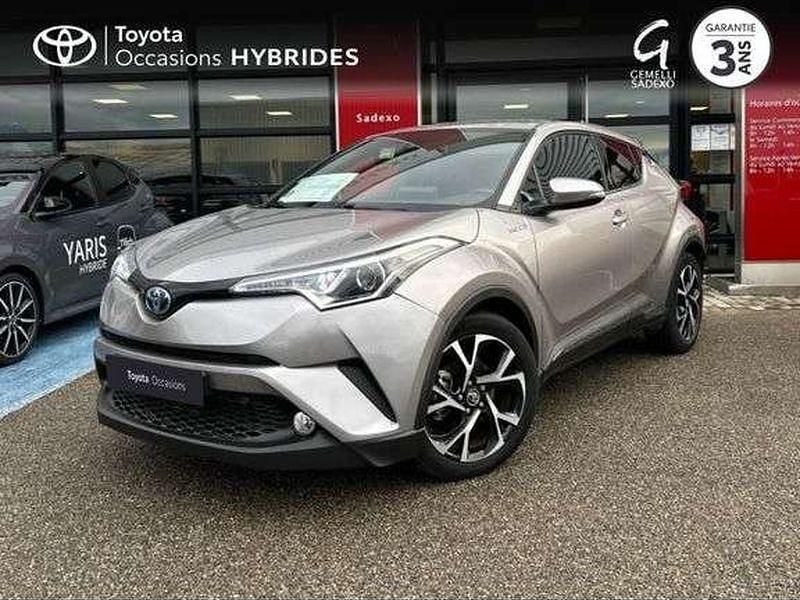 Occasion 2019 Toyota C-HR Edition SUV | 19 900 € (Bon prix) - Image 1/1