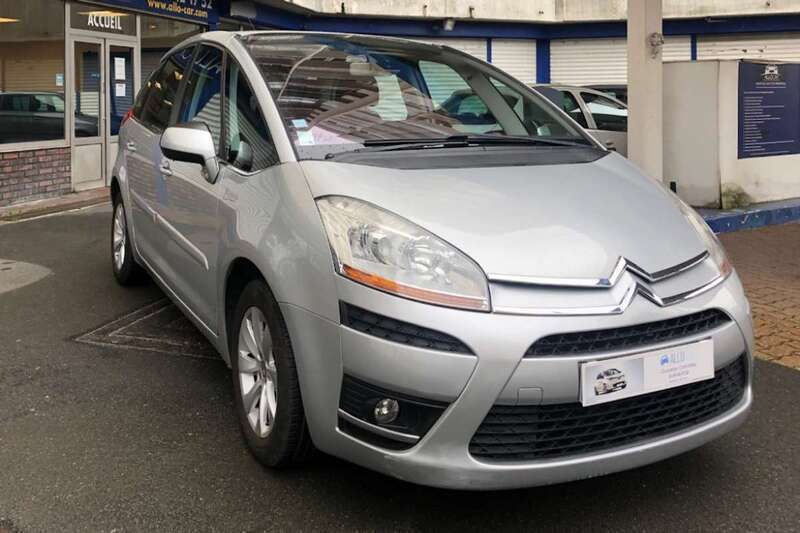 Occasion Citroën C4 Picasso 109 ch (80 kW) 2010 Gris Monospace