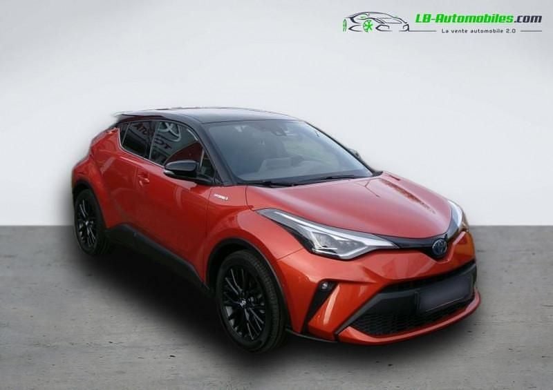Utilisé 2020 Toyota C-HR SUV | 27 200 € (Prix cher) - Image 1/4