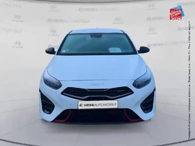Occasion Kia ProCeed GT 204 ch (150 kW) 2022 Blanc sensation nacré Break