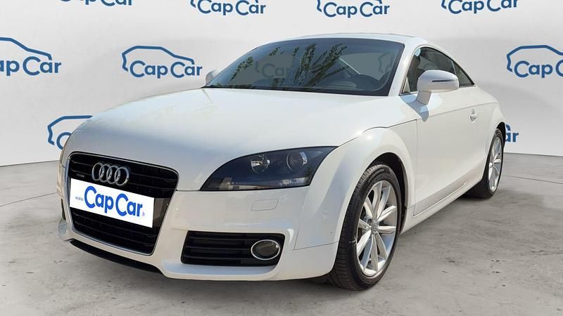 Utilisé 2013 Audi TT | 15 490 € (Prix juste) - Image 1/3