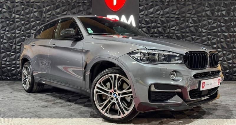 Utilisé 2019 BMW X6 Comfort Edition SUV | 69 990 € - Image 1/4