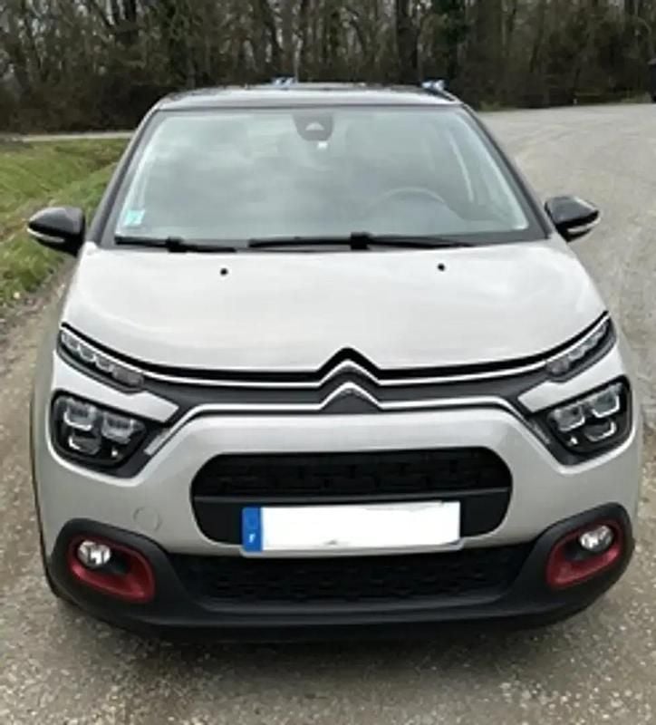 Occasion Citroën C3 PureTech 82 ch (60 kW) 2022 Beige Citadine