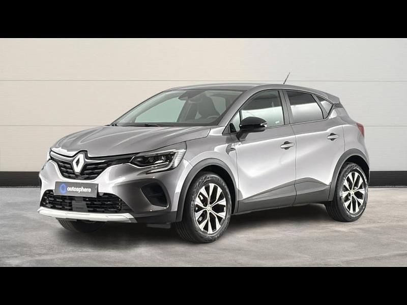 Gris Occasion 2023 Renault Captur Evolution SUV | 16 999 € (Prix juste) - Image 1/4