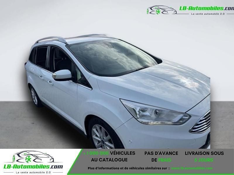 Utilisé 2018 Ford Grand C-Max Monospace | 13 600 € (Bon prix) - Image 1/4