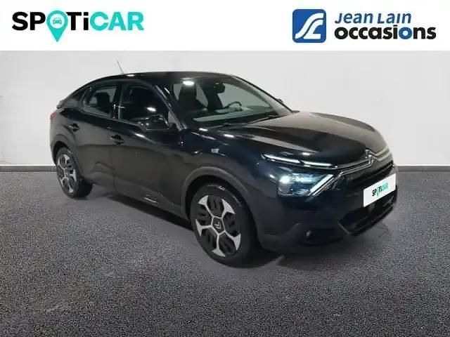 Occasion Citroën C4 PureTech 130 ch (95 kW) 2023 Noir SUV