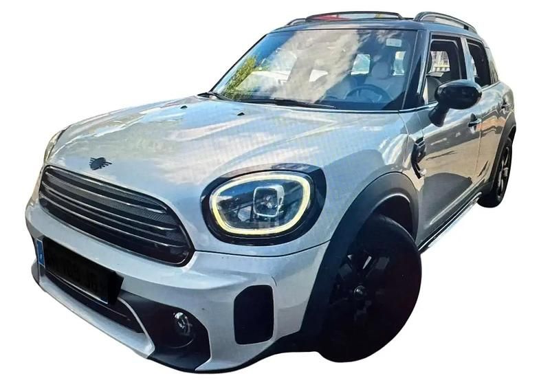 Gris Utilisé 2022 Mini Cooper Countryman SUV | 23 990 € (Super prix) - Image 1/2