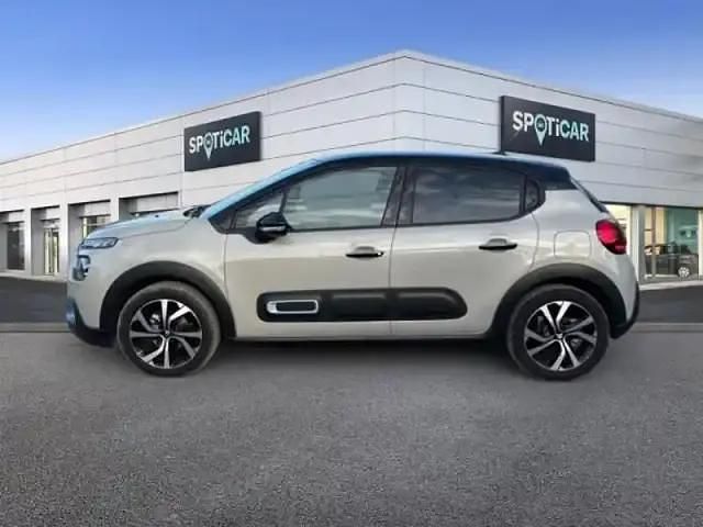 Occasion Citroën C3 PureTech 110 ch (80 kW) 2023 Sable (n) Berline
