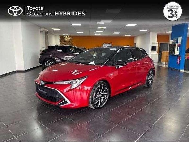 Utilisé 2019 Toyota Corolla Berline | 18 990 € (Bon prix) - Image 1/1