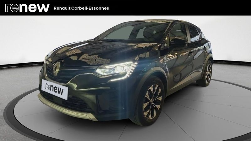 Noir Utilisé 2023 Renault Captur Evolution SUV | 17 490 € (Prix juste) - Image 1/1