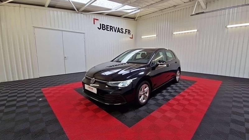 Occasion VW Golf VIII Business 110 ch (80 kW) 2022 Noir Berline